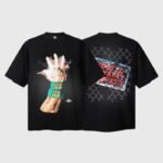 Hellstar Wrestlemania John Cena T-Shirt - Image 5