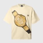 Hellstar WWE Heavyweight Championship T-Shirt