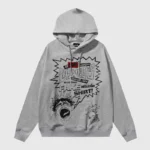 Hellstar x ComplexCon Exclusive Hoodie - Image 2