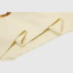 Hellstar x Post Malone Austin Tee 'Cream' - Image 4