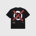 Hellstar x WWE CM Punk T-Shirt - Image 2