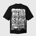 Hellstar x WWE Wrestlemania T-Shirt - Image 2