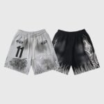Hellstar Yoga Shorts - Image 9