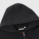 Hellstar H Logo Print Hoodie - Image 5