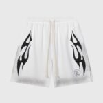Hellstar Flame Shorts - Image 9