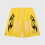 Hellstar Flame Shorts - Image 3